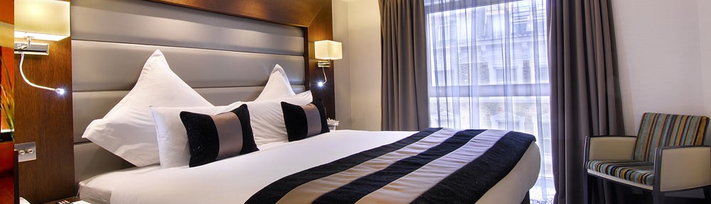 London hotels and bed and breakfast